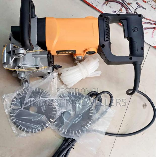 Electric Wall Chaser