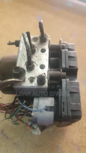 Abs Module ,Toyota Vitz–Ex Japan–Genuine Spare–Nairobi CBD