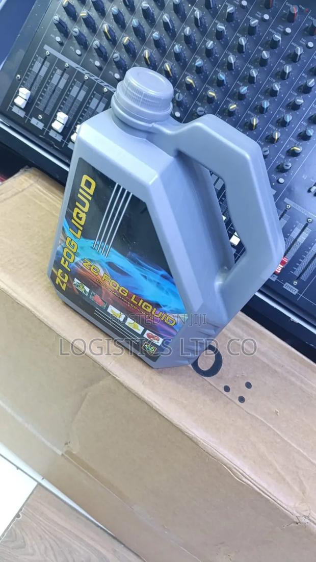 Mc Fog Liquid 4.5kg