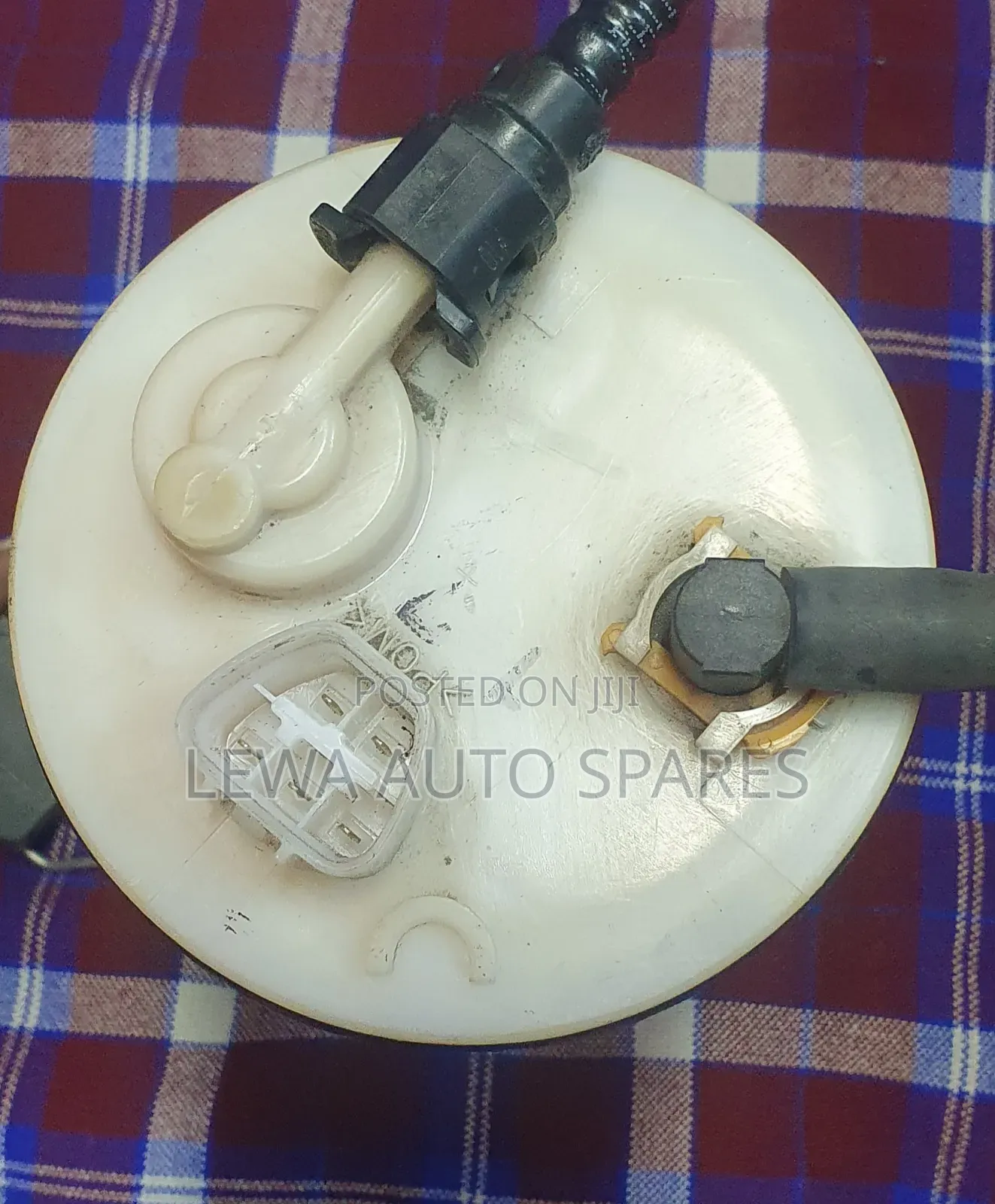 Fuel Pump For Toyota Ist–Ex Japan - Affordable–Nairobi Cbd