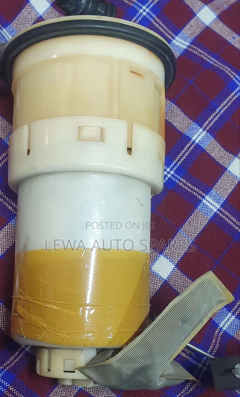 Fuel Pump For Toyota Ist–Ex Japan - Affordable–Nairobi Cbd