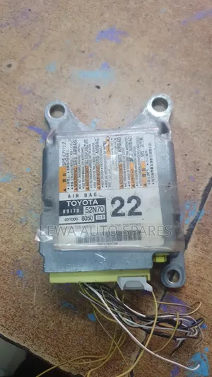 Airbag Sensor, Toyota Axio–Ex Japan–Genuine Part–Nairobi Cbd