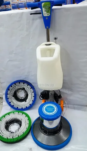 Multi Function Floor Scrubber