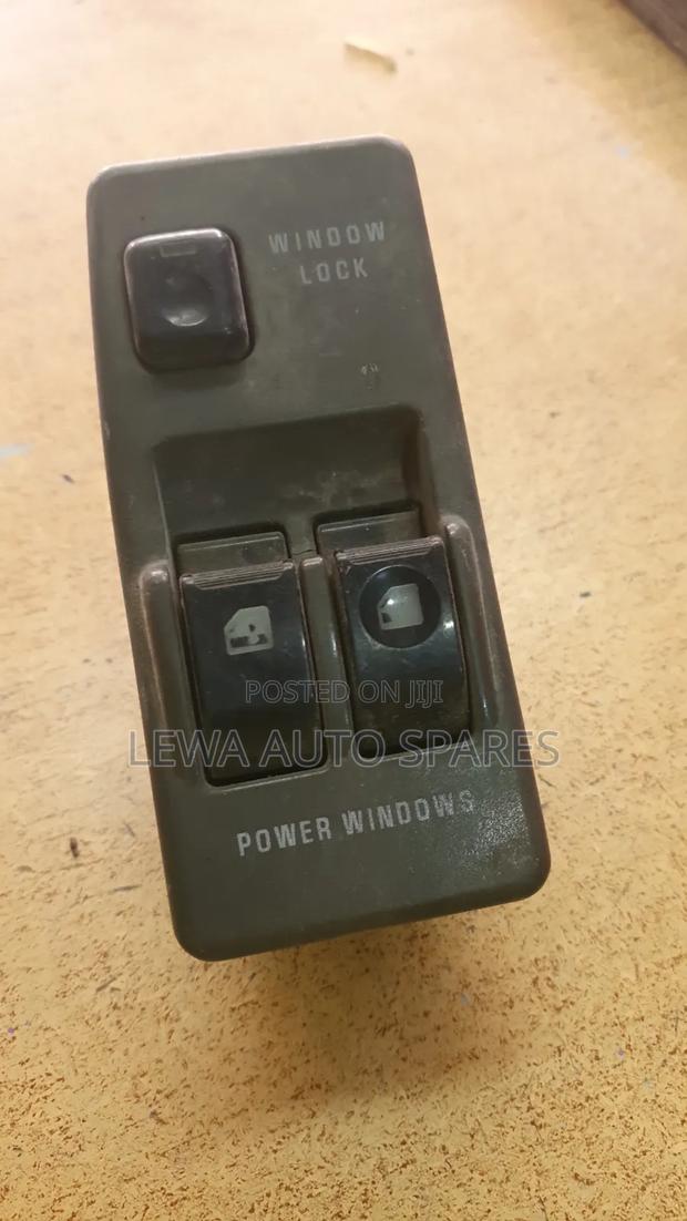 Main Switch Pajero