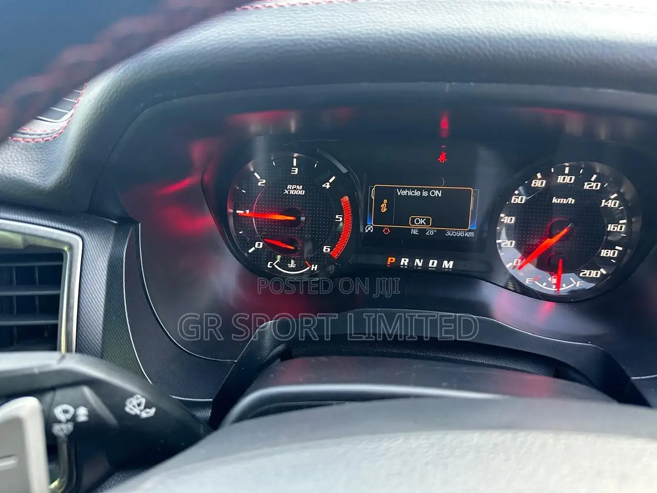 Ford Ranger Wildtrak 2021 Gray
