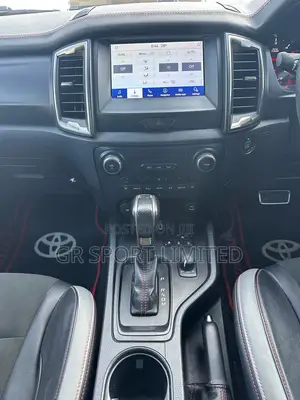 Ford Ranger Wildtrak 2021 Gray