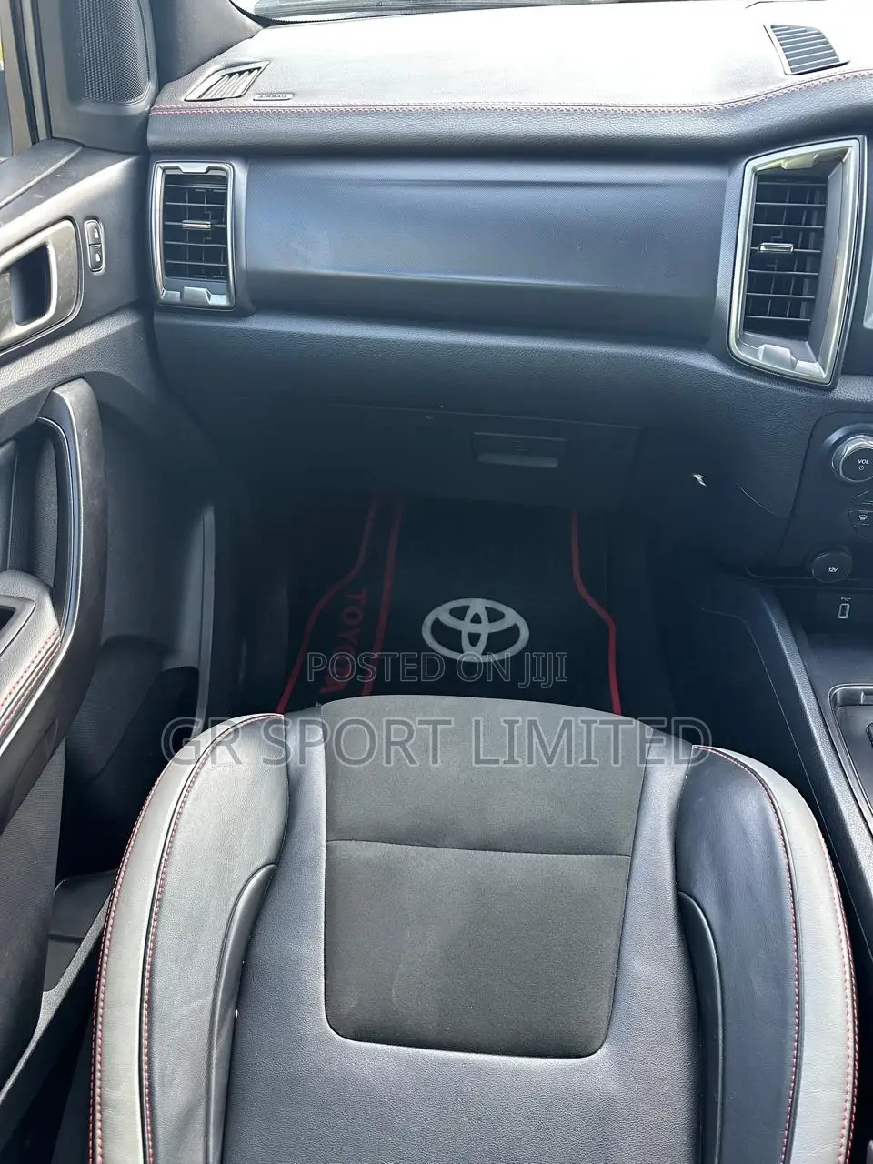 Ford Ranger Wildtrak 2021 Gray