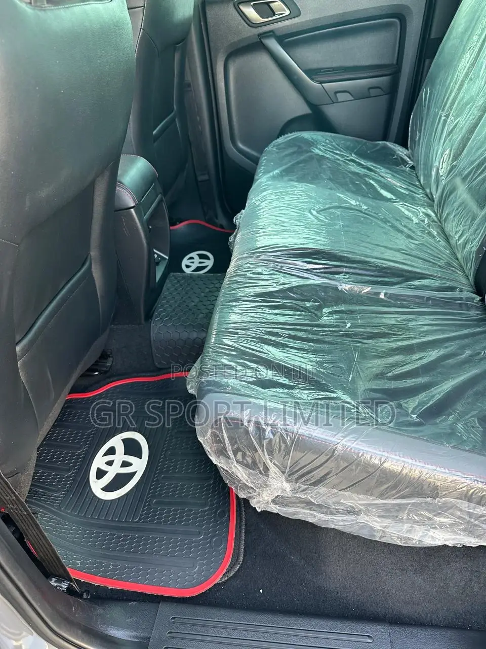 Ford Ranger Wildtrak 2021 Gray