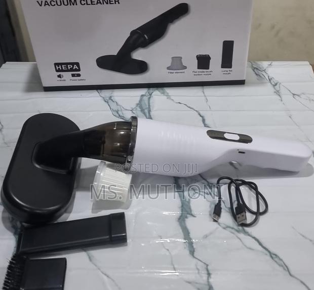 Handheld Car Vacuum Cleaner - thumbnail 3