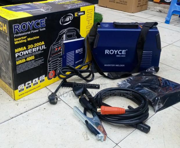 300amp Royce Welding/Best Welding Inverter - main view
