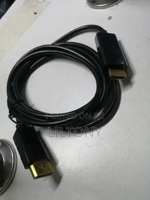Quality Display Port to Hdmi Cable