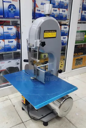 Available Bone Saw Machine 210blade Size .With Heavy Motor