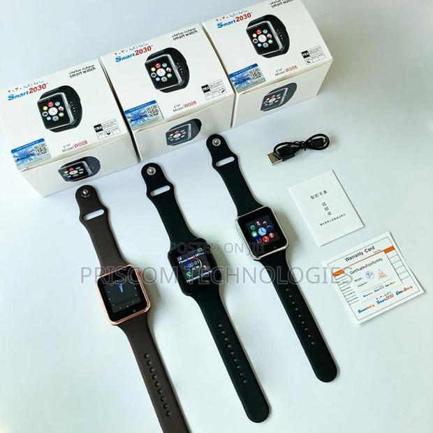 Smart Watch W008 Smart 2030