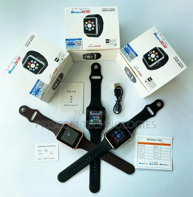Smart Watch W008 Smart 2030