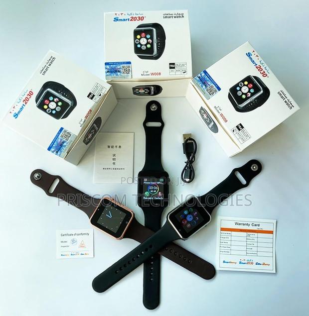 Smart Watch W008 Smart 2030 - thumbnail 2