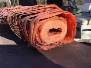 Orange Safety Fence Mesh [Ts]