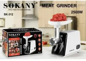 Sokany Meat Electric Grinder