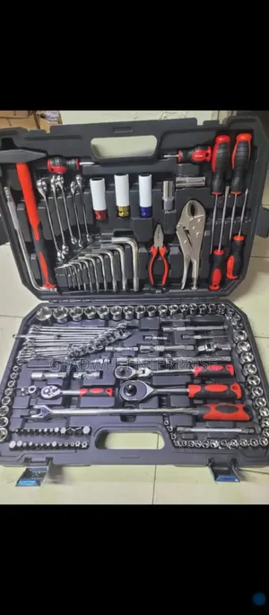 142pcs Mechanical Toolset