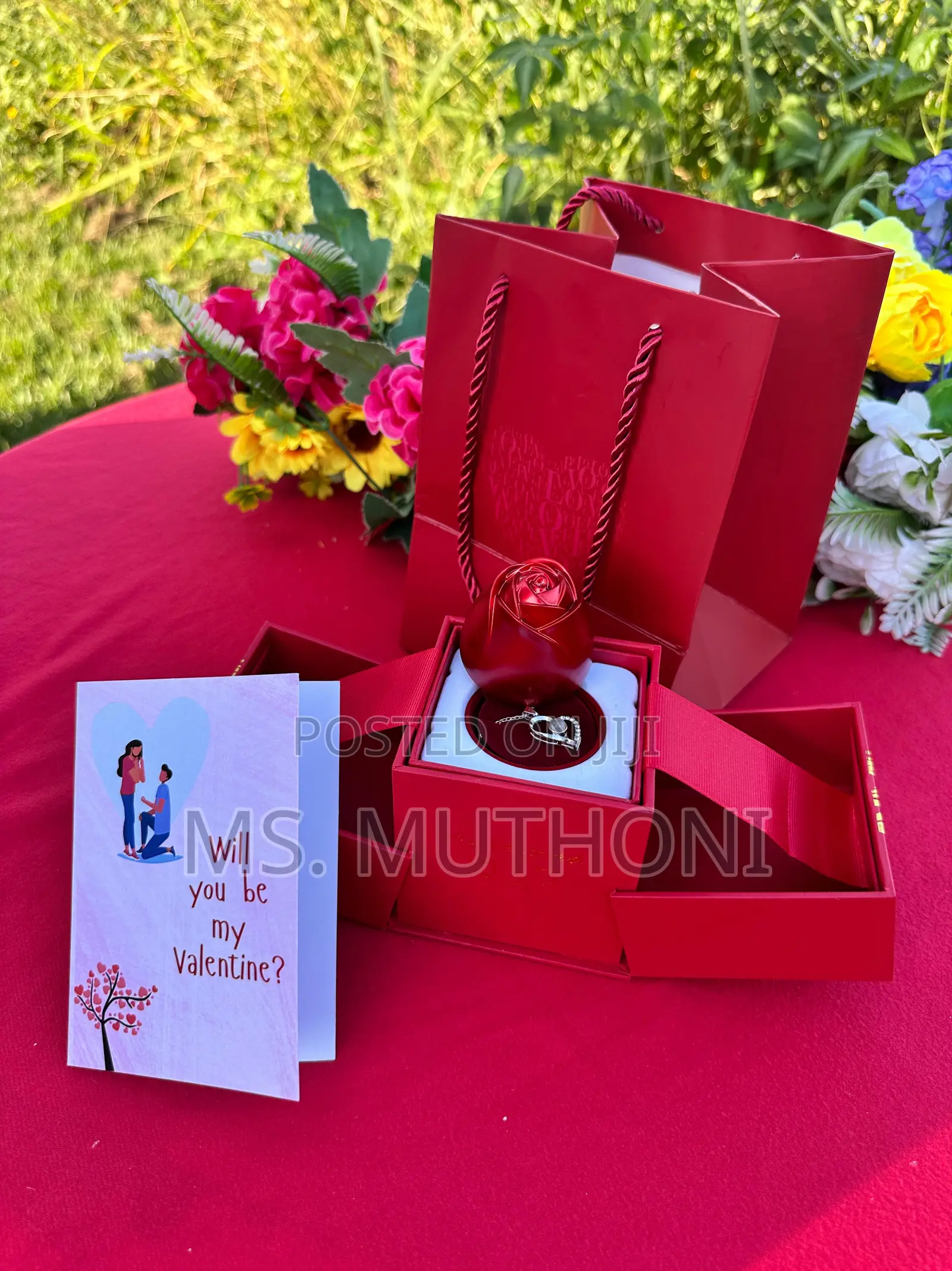 Valentines  I Love You Necklace in *100 Languages