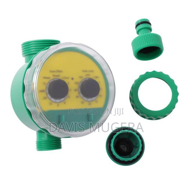 Garden Electronic Programmable Automatic Watering Timer - thumbnail 2