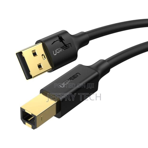 Ugreen Us135-10351 USB to Printer Cable 3