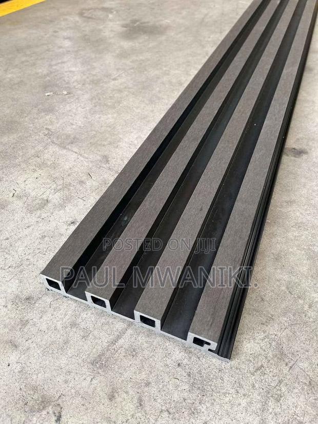 Fluted Panels - main view