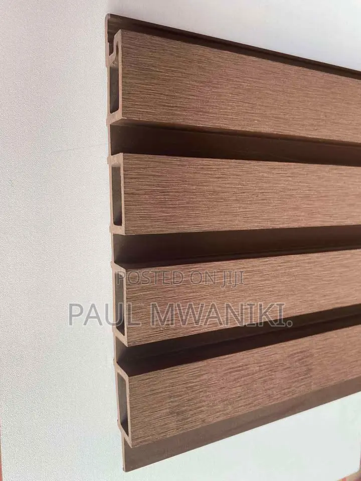 Fluted Panels