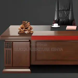 Office Tables:1.8 Meters Rectangular Auburn Executive Table