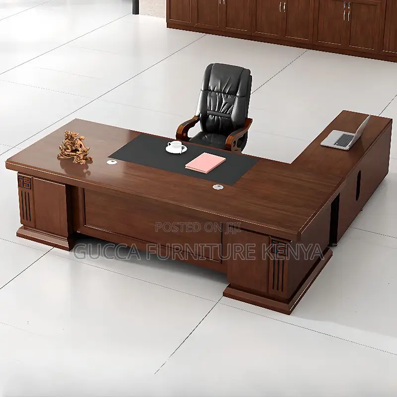 Office Tables:1.8 Meters Rectangular Auburn Executive Table