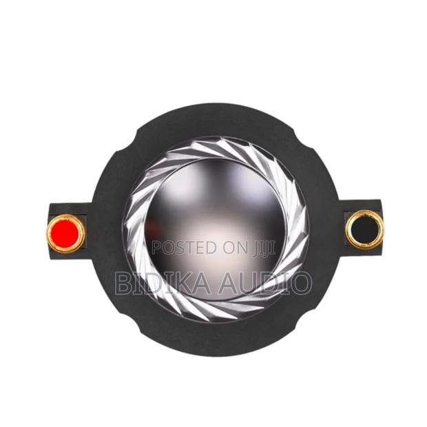 New Taitanium Diaphragm Speaker 34.4mm - main view