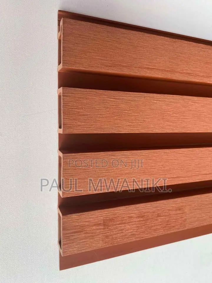 Fluted Panels
