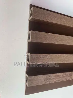 Fluted Panels