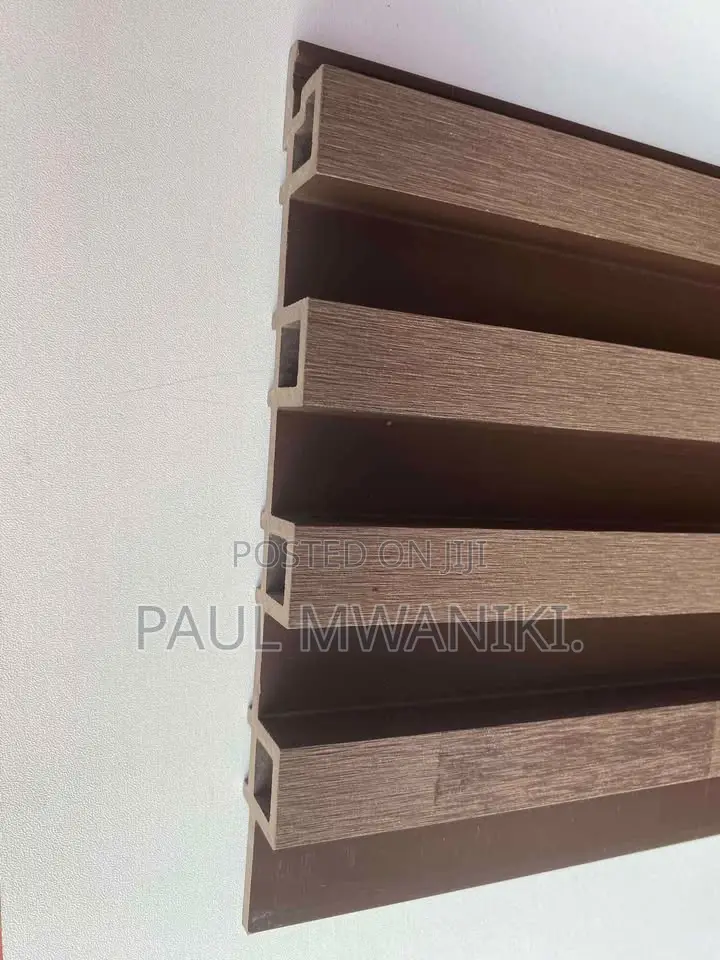 Fluted Panels