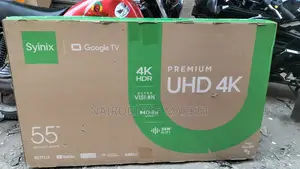 Synix 55 Inches Smart Android Tv