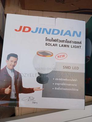 Solar Garden/Gate Lights - thumbnail 2