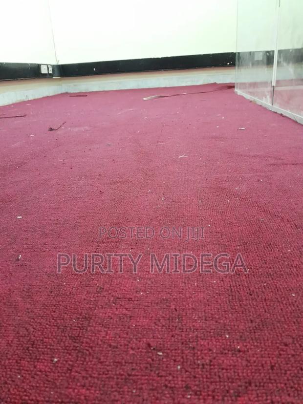 Wall to Wall Maroon Delta Carpets Supply - thumbnail 2
