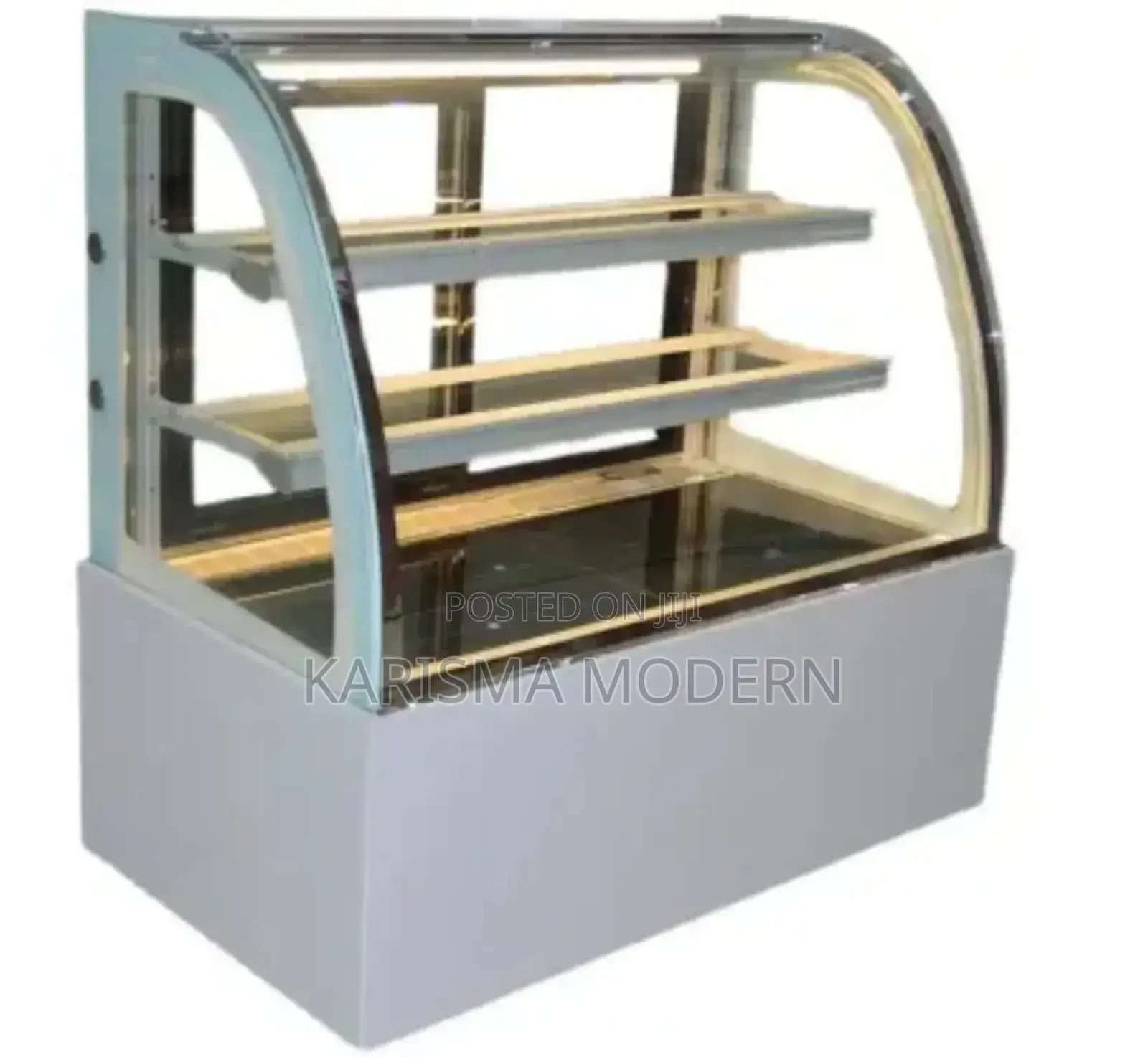 Cake Display 4 Ft Bakery Equipment