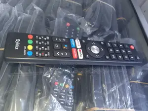 Syinix Smart Tv Remote Control (