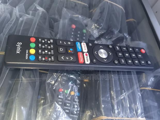 Syinix Smart Tv Remote Control ( - thumbnail 2