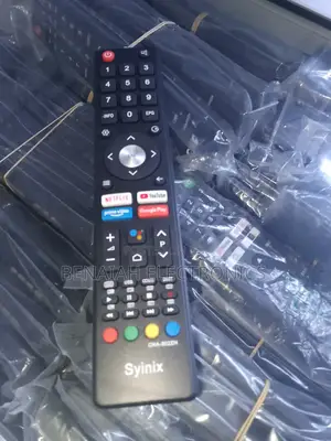 Syinix Smart Tv Remote Control (CNA 802ZH)
