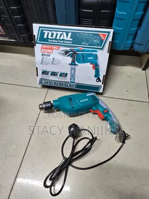 Total Electric Drill/ New Electric 850w Total Drill