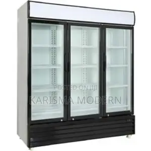 Refrigerator Three Door