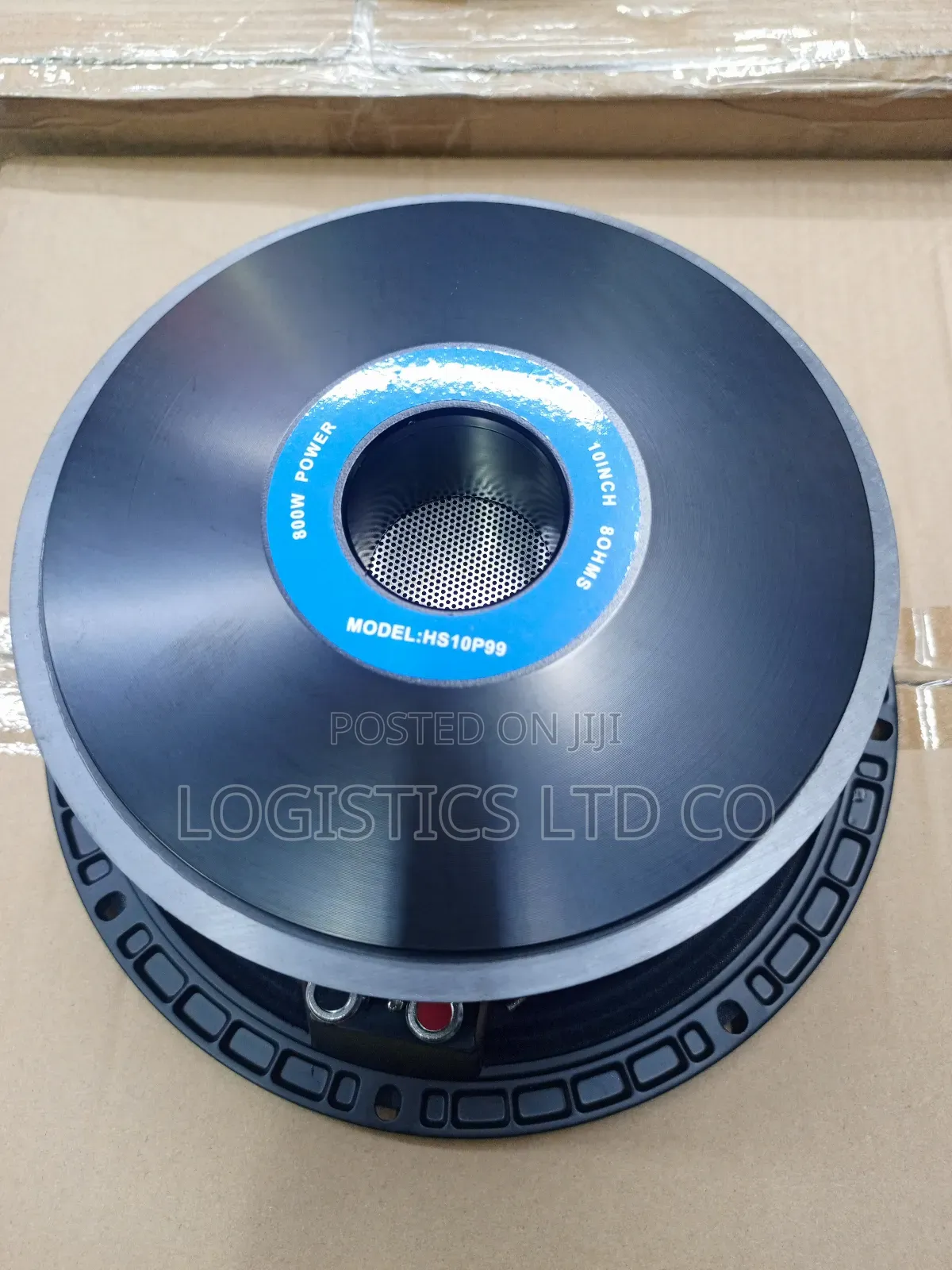 Ashley HS10P99 10inch 800W Professional Midrange Speaker