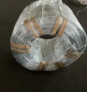 Stainless Galvanised Wire