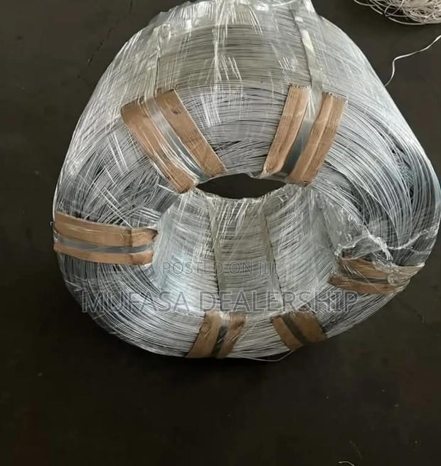 Stainless Galvanised Wire - thumbnail 3