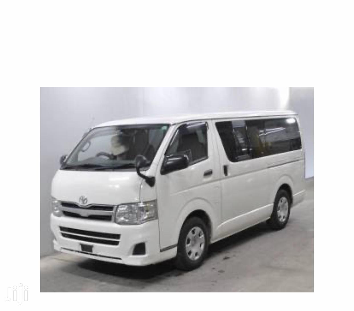 Headlight Hiace Headlamp 7L All Models