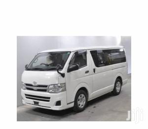 Headlight Hiace Headlamp 7L All Models