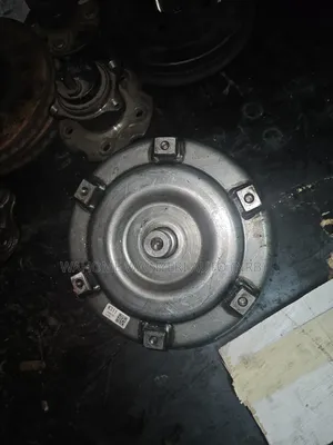 Converter for 2zr and 1nz CVT