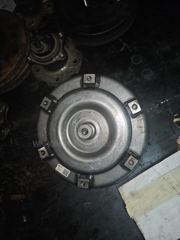 Converter for 2zr and 1nz CVT