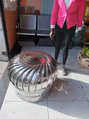 Roof Vent Cyclone.